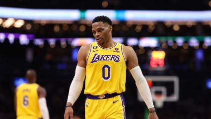 Russell Westbrook’s Disdain for Lakers May Alter His Buyout Plans: Report