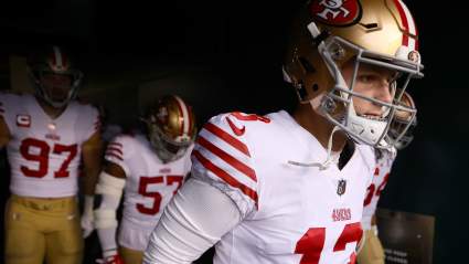 3-Time Pro Bowl QB Linked to 49ers if Brock Purdy Isn’t Ready