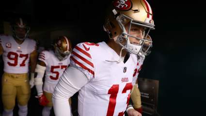 The 49ers Locker Room Has a Favorite 2023 QB: Report