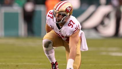 49ers’ Nick Bosa Addresses Contract Concerns, Future With Team
