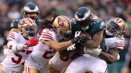 49ers’ $9 Million Free Agent Linked as Possibility for Super Bowl Team