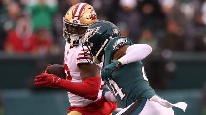 49ers’ Deebo Samuel Breaks Silence on Jimmy Garoppolo’s Future