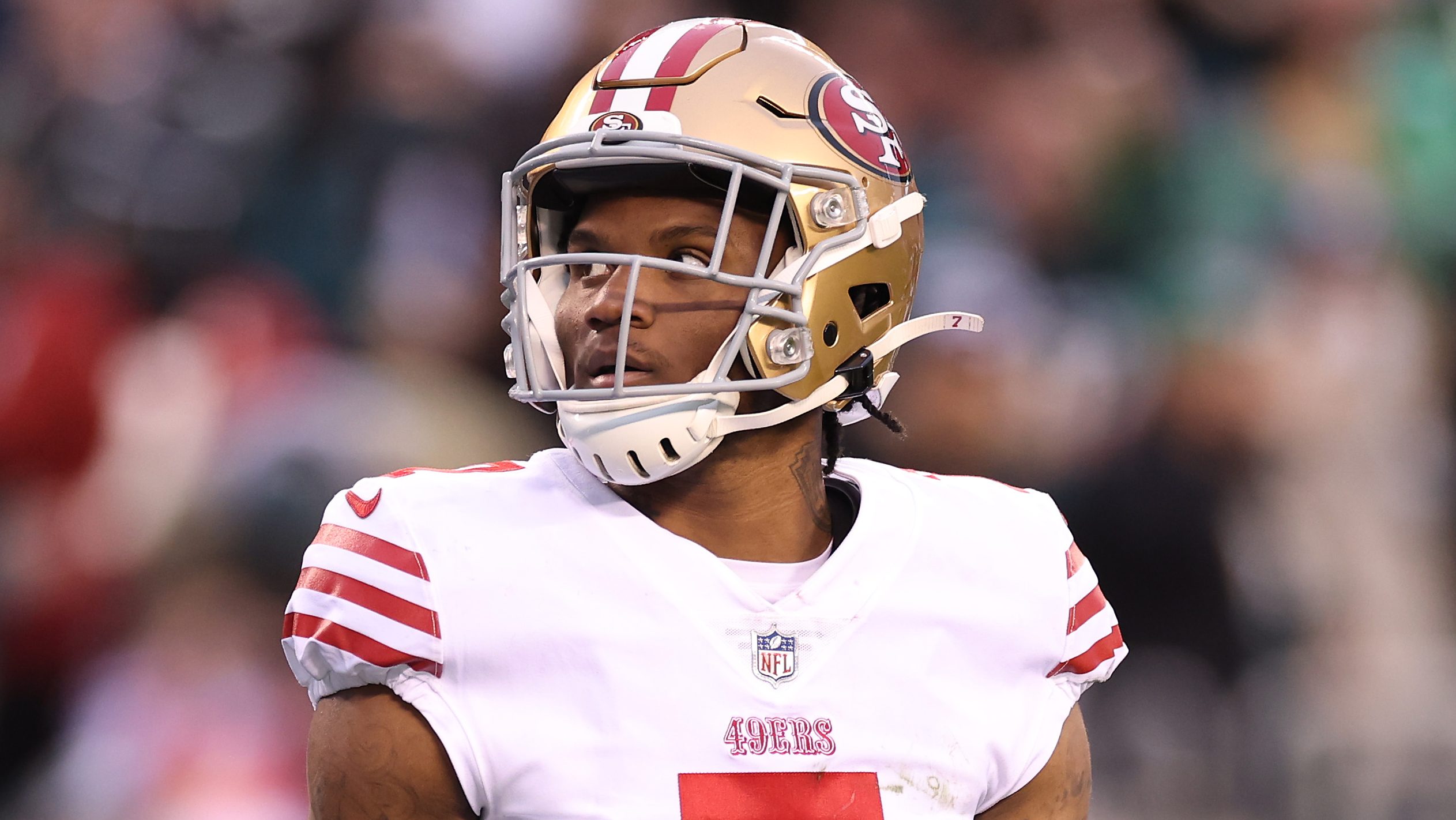 49ers' Charvarius Ward Reacts To Seeing Ex-Team Win Title