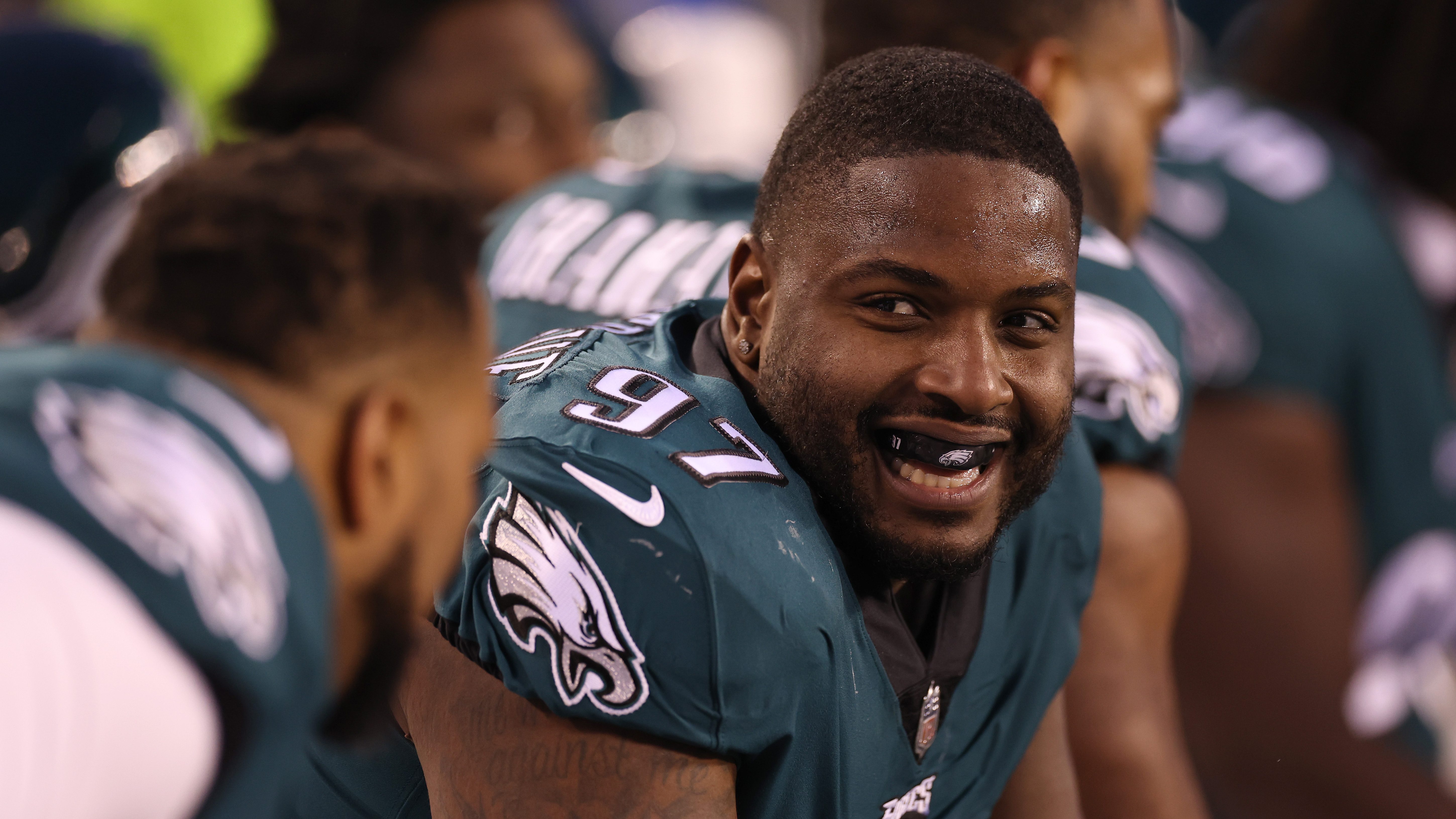 How the return of Jordan Davis saves the Philadelphia Eagles in week 13