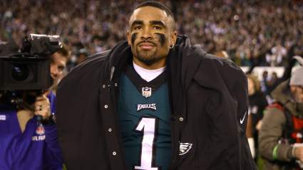 Eagles GM Howie Roseman Breaks Silence on Jalen Hurts’ Contract