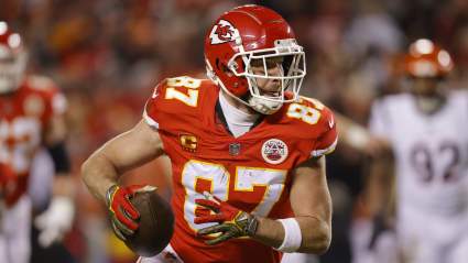 Chiefs TE Travis Kelce Reveals Telling Details About Back Injury