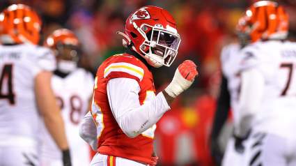 Insider: Chiefs’ $104 Million Asset ‘Lone Logical Candidate’ To Be Cut