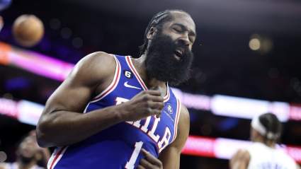 Sixers Star James Harden Issued Strong Warning Ahead of Title Push