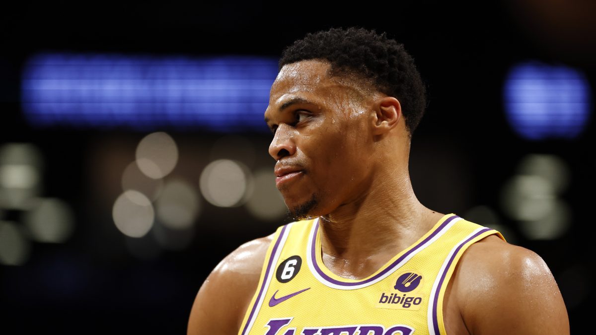 The Westbrook Trade the Lakers Need. Plus, More Observations From