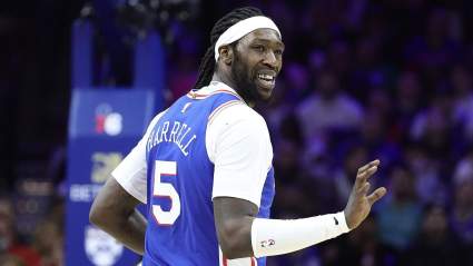 Sixers Signing Potential Montrezl Harrell Rotation Replacement: Report