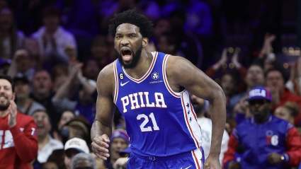 Proposed Trade Reunites Sixers’ With Joel Embiid’s ‘Best Backup Big’