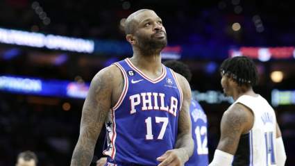 P.J. Tucker Called Into Question Ahead of Crucial Sixers Stretch