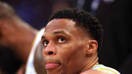 Lakers in Talks to Trade Russell Westbrook for $117 Million All-Star & $60 Million Star: Report