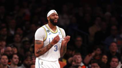 Lakers Urged to Trade Anthony Davis in Blockbuster Move for $498 Million Superstar