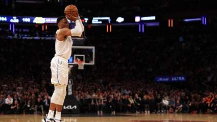 Proposed Trade Has Lakers Trade Russell Westbrook for 22-Year-Old $142 Million Star