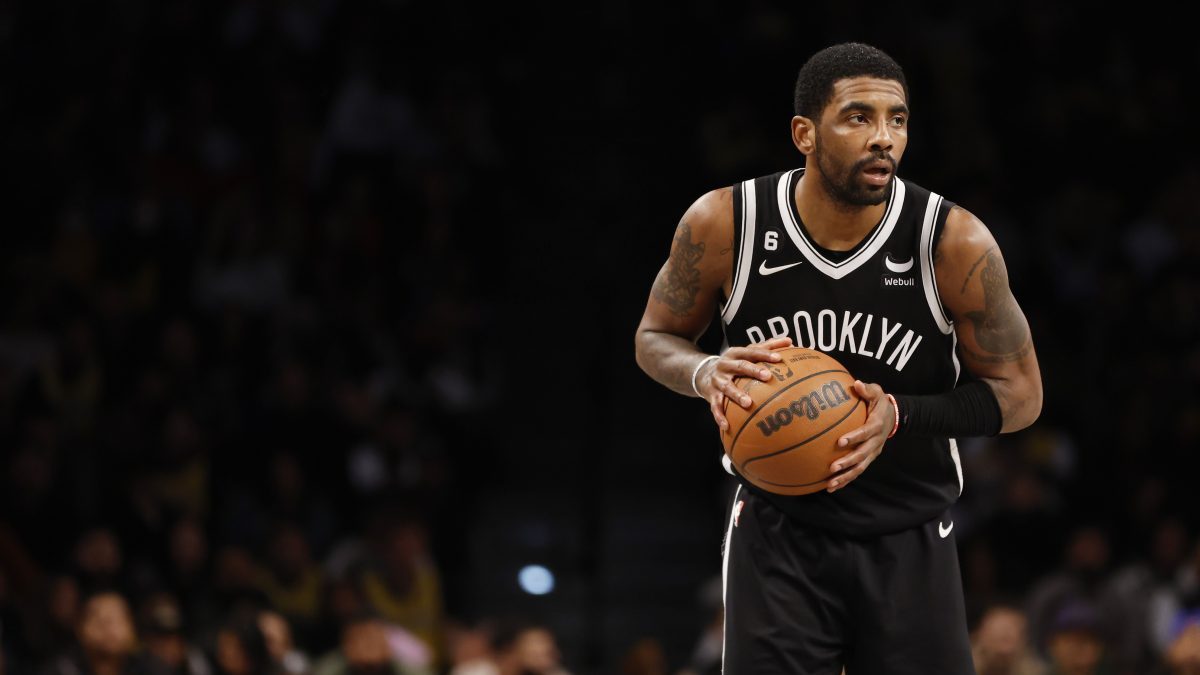 Proposed 3-Team Blockbuster Trade Lands Lakers Kyrie Irving In Wild NBA ...