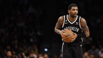 Proposed 3-Team Blockbuster Trade Lands Lakers Kyrie Irving in Wild NBA Deadline Shakeup