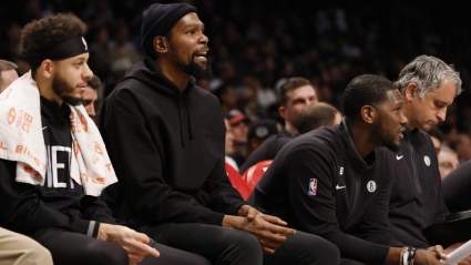 Predicted Trade Reboots Nets With 26-Year-Old Superstar Potentially Seeking $290M Payday