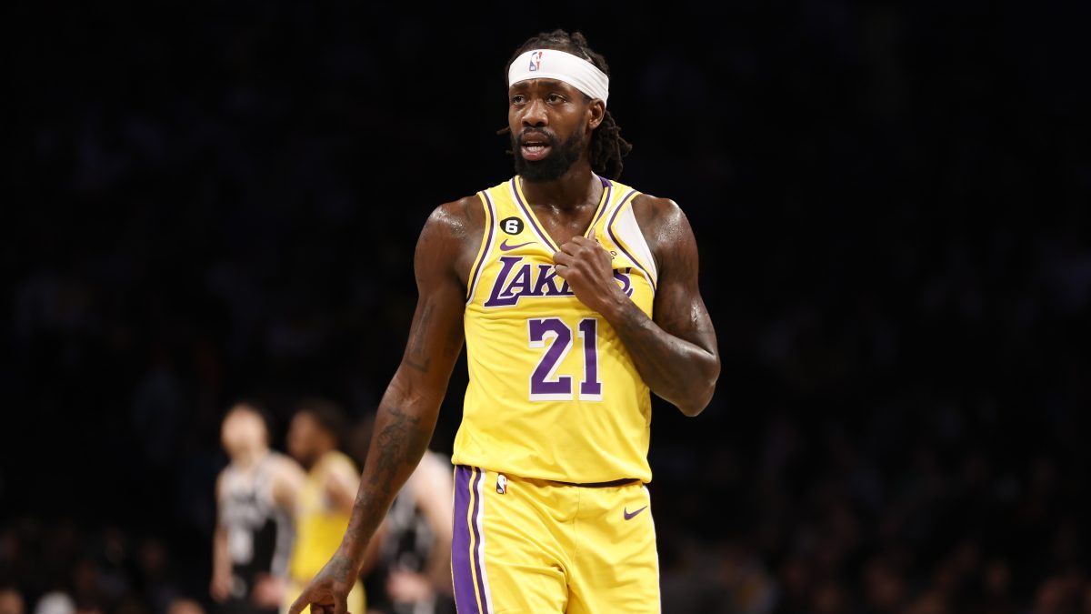 Lakers Trade Patrick Beverley To Magic For Mo Bamba: Report