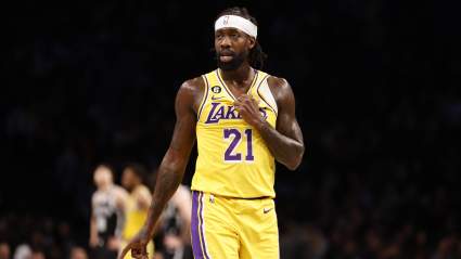 Ex-Lakers Starting Point Guard Linked to Heat as Buyout Option