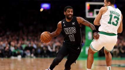 Mavericks Looking to Part Ways With NBA Champion After Kyrie Irving Trade: Report