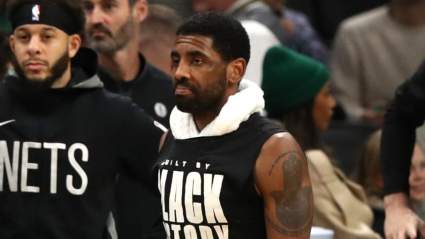 Nets Make Final Call on Bringing Back Star Kyrie Irving
