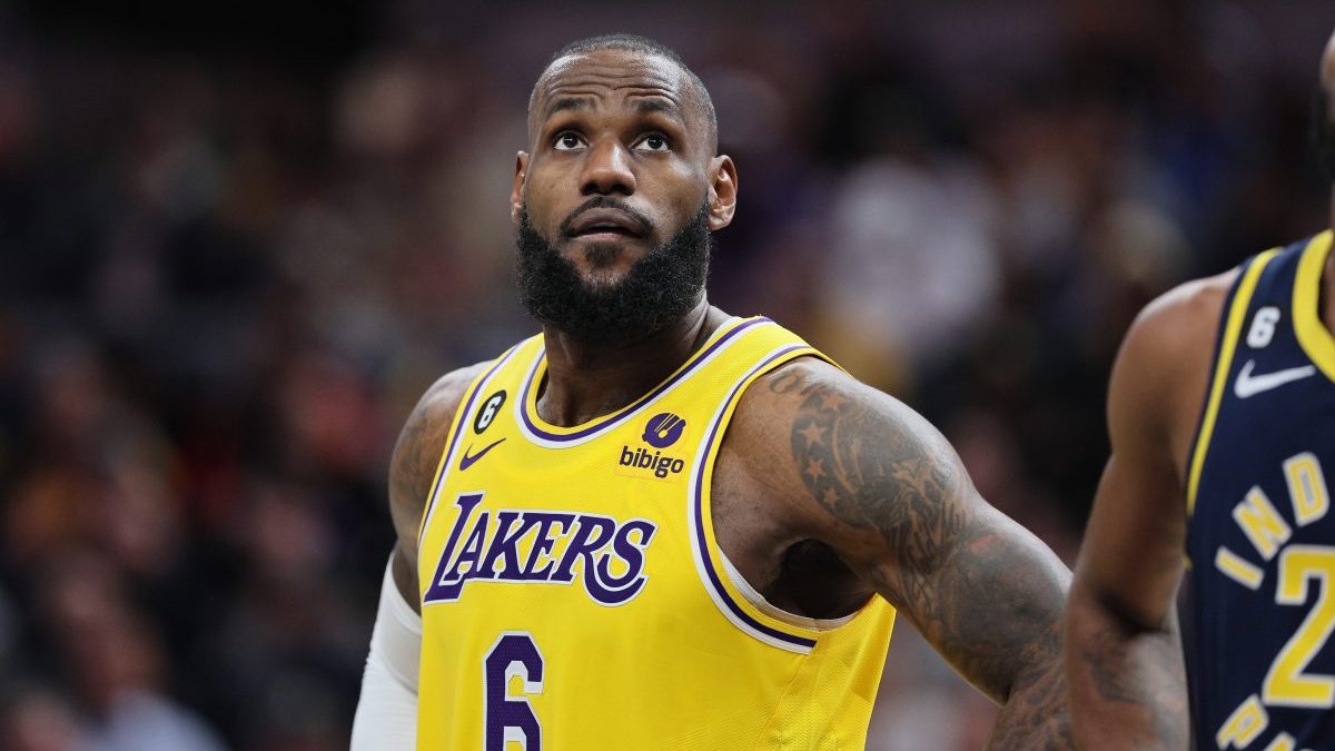 Lakers News: LeBron James Explains Why He Never Participated In Slam Dunk  Contest