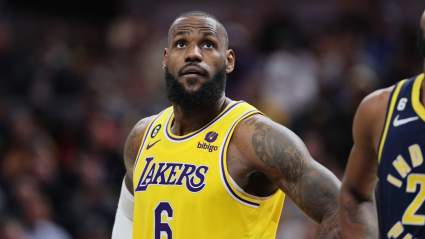 LeBron James Sends Strong Message on Underappreciated Ex-Laker on Rise