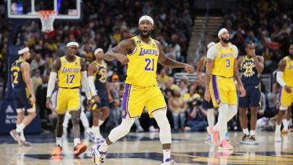 Patrick Beverley Issues Strong Statement on Getting Revenge Against Lakers