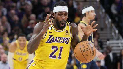 Patrick Beverley Tweets Strong Message to Lakers After Trade