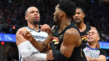 Cavaliers Star Donovan Mitchell Unleashes on Dillon Brooks