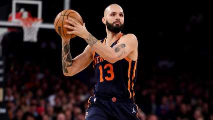 Evan Fournier Calls Out Knicks Teammate Heading Into All-Star Break
