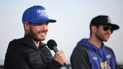 Kyle Larson Details His Focus for 2023 NASCAR Season