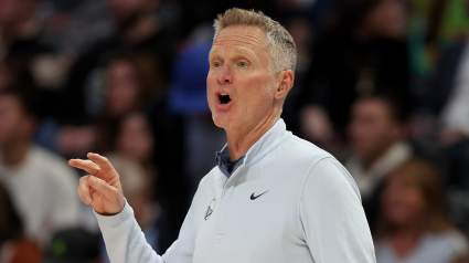 Warriors Break Silence on Big-Man Buyout Plans