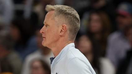 Steve Kerr Sounds Off on James Wiseman After Warriors Exit