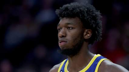 James Wiseman Breaks Silence After First Game Since Warriors Trade