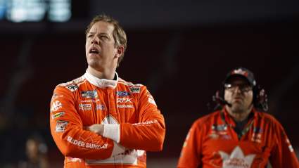 Brad Keselowski Unveils His Goals for 2023 NASCAR Season