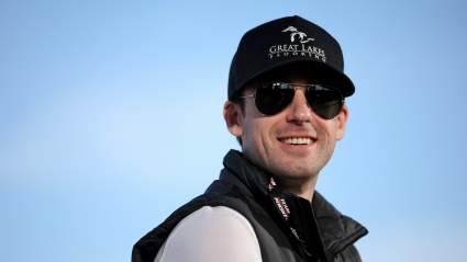 Ryan Blaney Explains Reasons for FOX Sports Booth Appearances