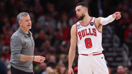 Bulls Star Zach LaVine Offers Cryptic Answer to Critical Question