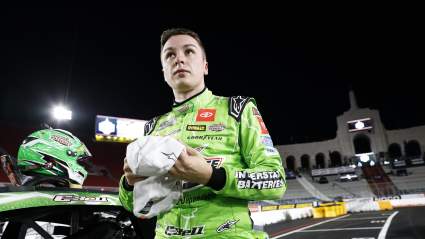 Christopher Bell’s Growth Sets Up Leadership Role