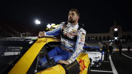 JTG Daugherty Racing Adds Season-Long Partner