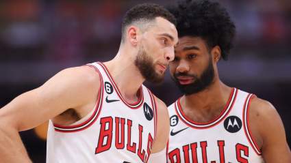 Insider Details Bulls’ Asking Price for Zach LaVine Trade