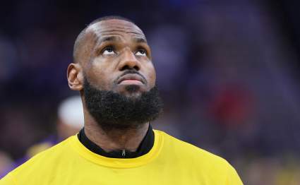 Lakers Star LeBron James Faces Uncertain Future Amid ‘Shut Down’ Rumors