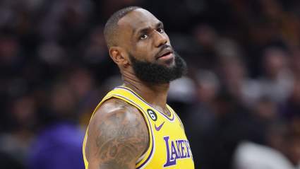 Lakers Star LeBron James Breaks Silence Amid Brutal Injury News