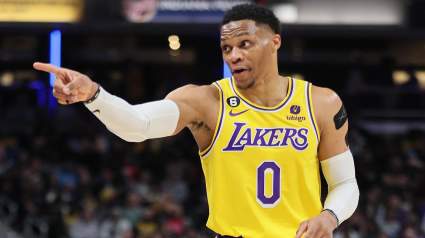 Russell Westbrook Breaks Silence on Trade From Lakers With Shade