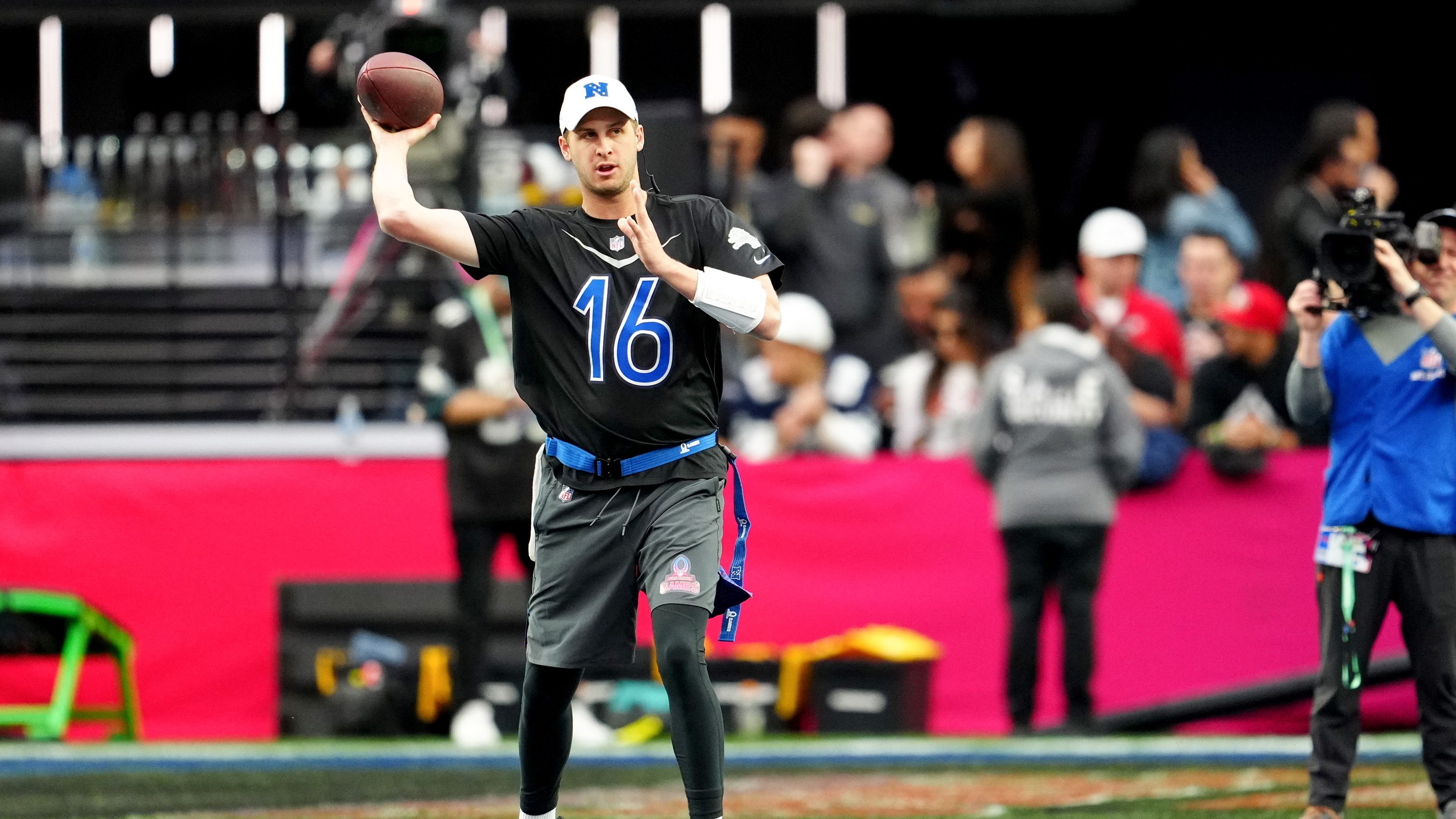 Detroit Lions: Jared Goff is nothing more than a placeholder