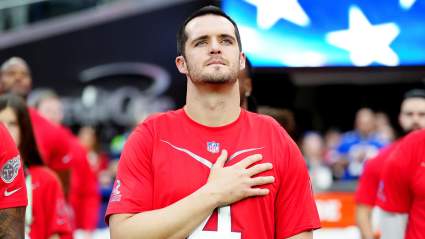 Derek Carr Could Be in for Rude Awakening if He Won’t Allow Raiders Trade: Exec