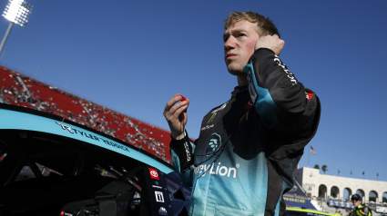 Tyler Reddick Lands Another New Partner for 2023