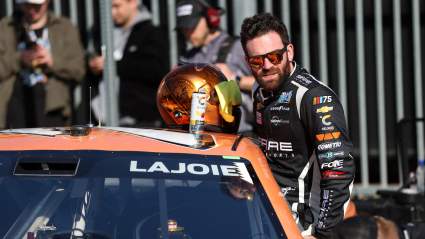 Corey LaJoie Expands Racing Schedule With Returning Partner