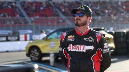 JJ Yeley Joins Forces With New NASCAR Team